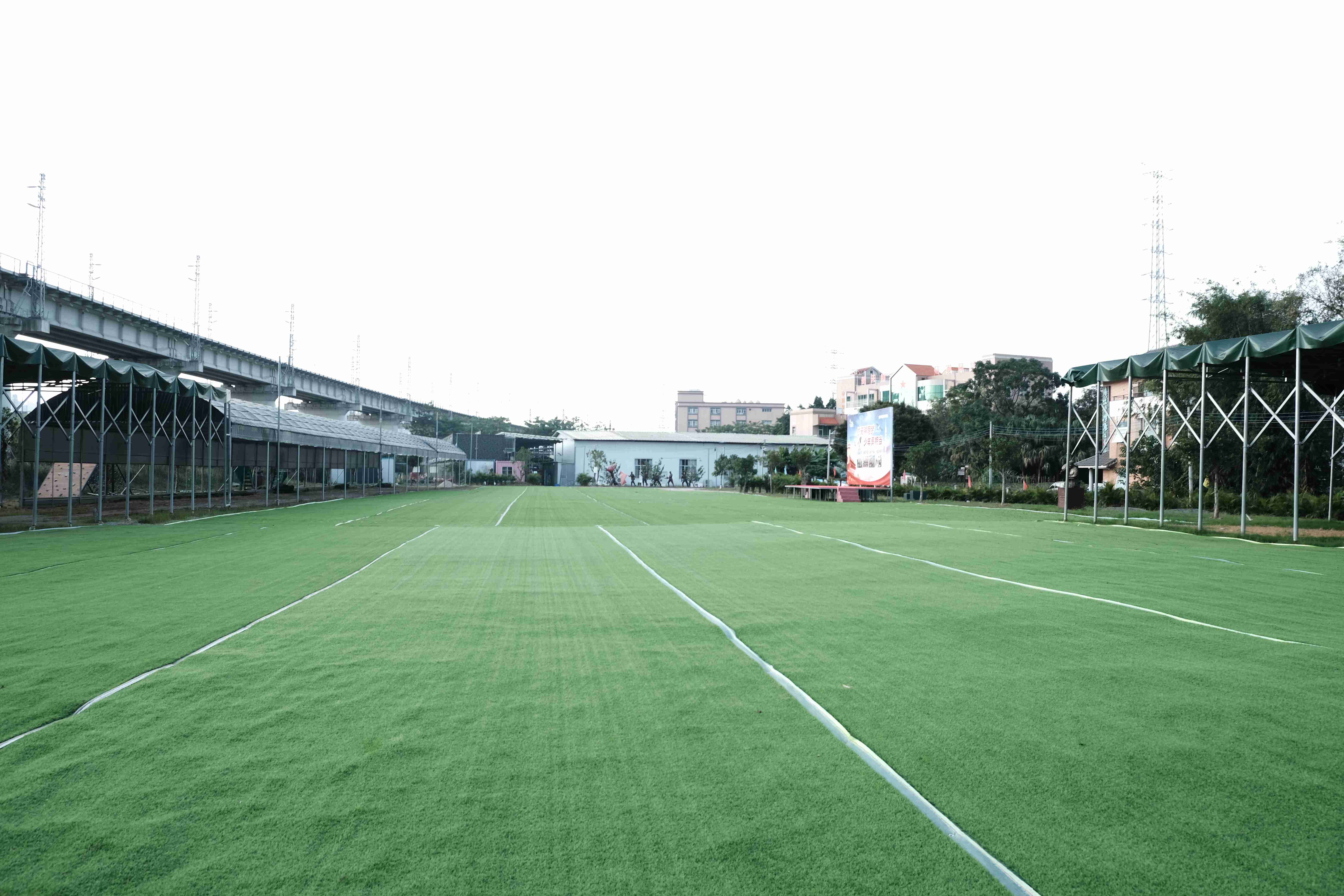 拓展場地